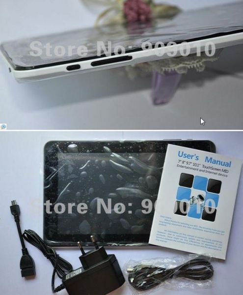 Tablet A13, Cortex A8 1.0GHz , GPU: Mali 400 - Oferta