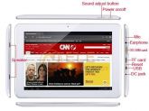 Tablet Sanei N10 3g GPS Android 4.1 - Oferta