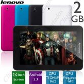 Tablet 7 Lenovo Android 2.3 1GB Ram - Oferta